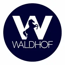 Logo du centre équestre Waldhof près de Strasbourg