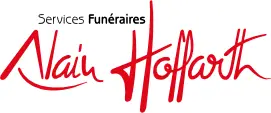 Logo du funérarium Alain Hoffarth