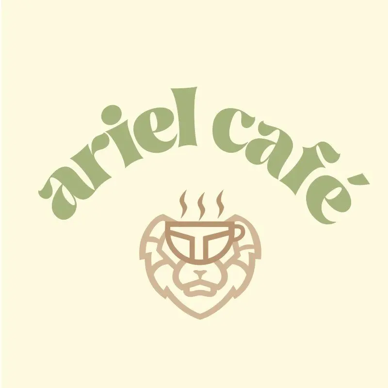 Coffee shop – Ariel Café.